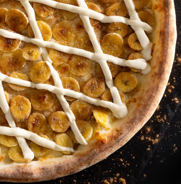 Pizza Banana Nevada
