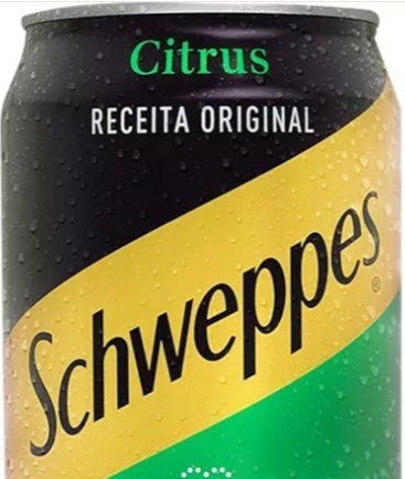 Refrigerante Citrus lata 350ml