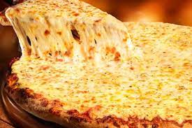 Pizza de Mussarela tradicional da Don Mussarelo