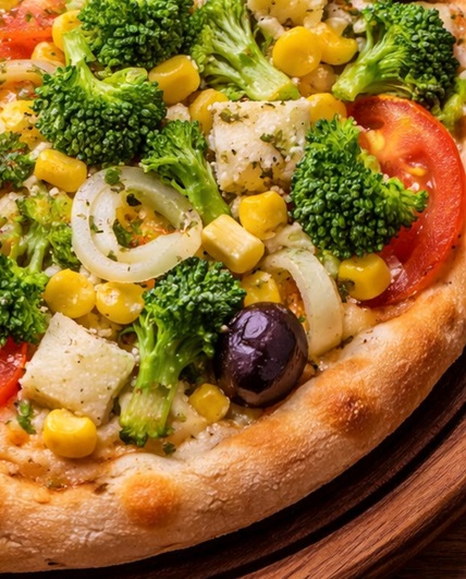 Pizza Vegetariana